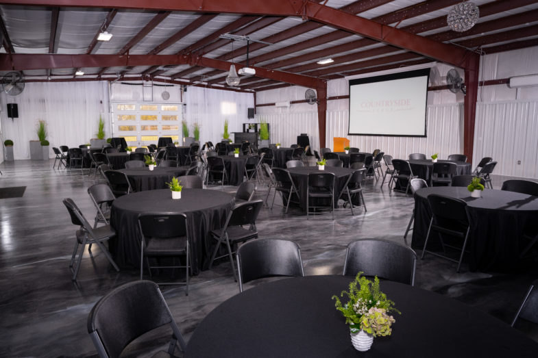 Corporate Event Space Omaha, NE