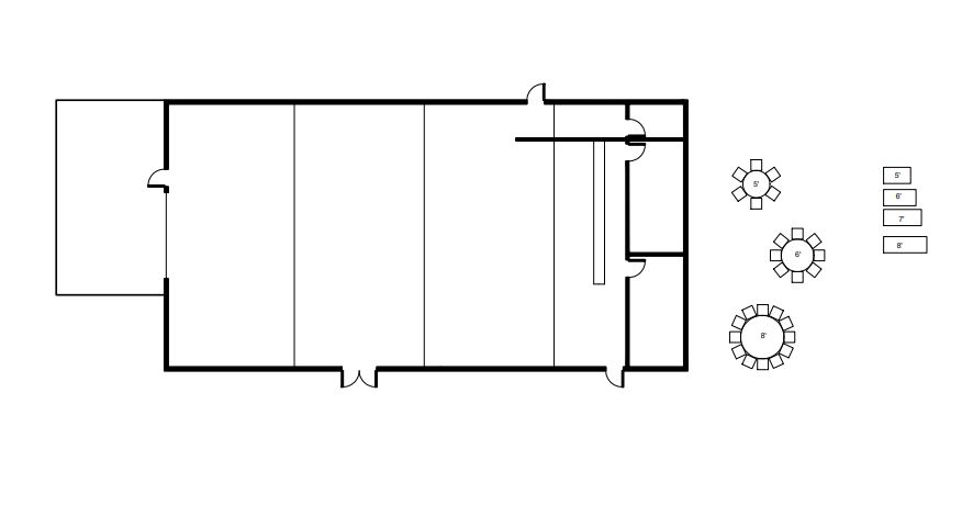 Venue Layout